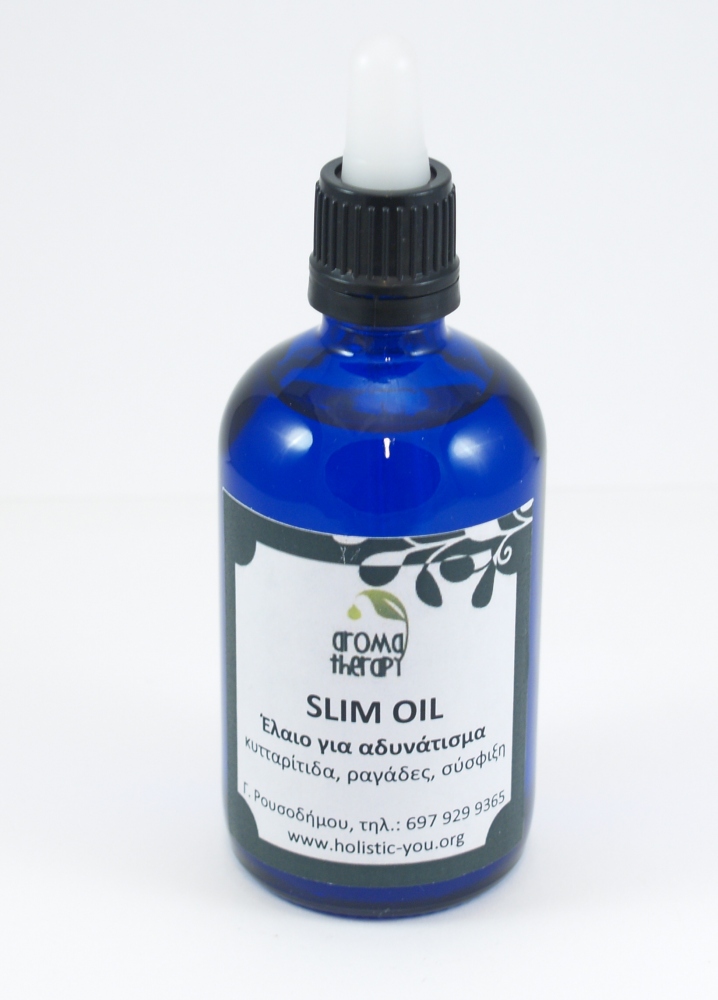 Slim oil